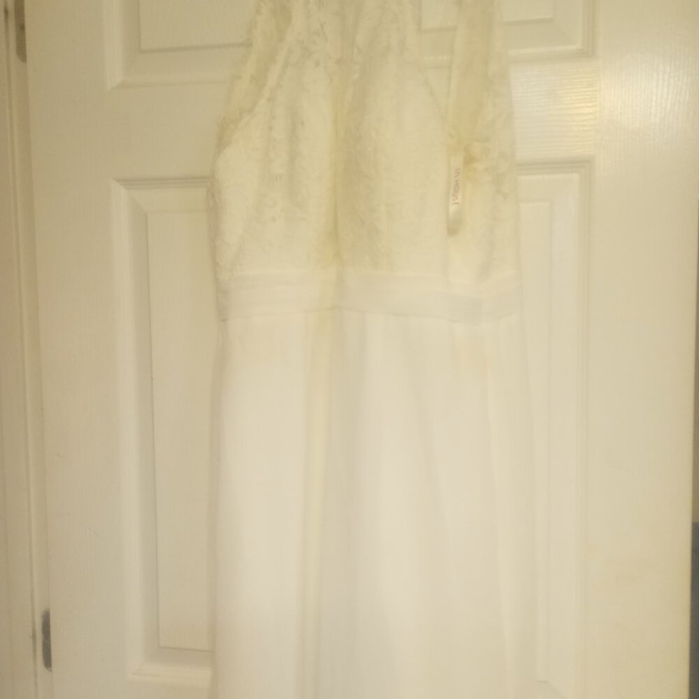 Maid of honor dress